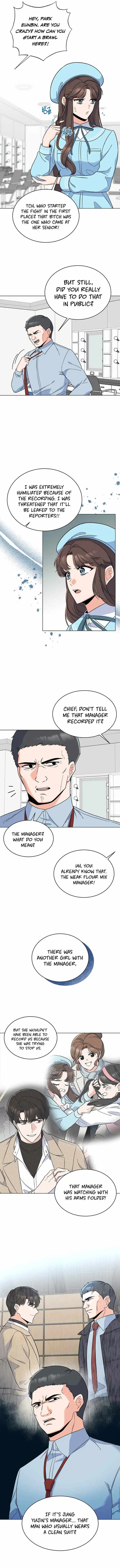 1st year Max Level Manager Chapter 51 4